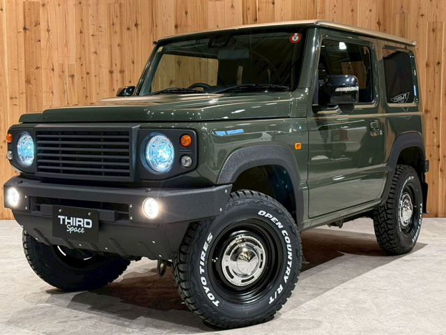 スズキ ジムニー